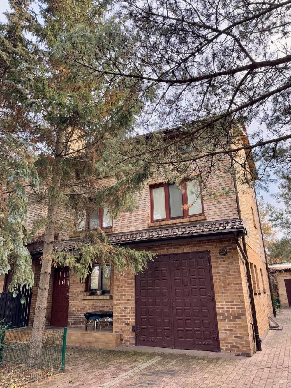 Vector Home Varsovia Exterior foto
