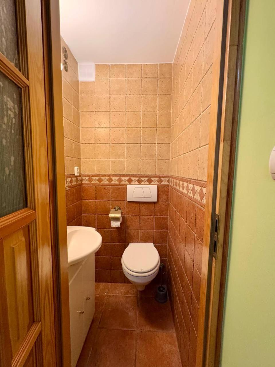 Vector Home Varsovia Exterior foto