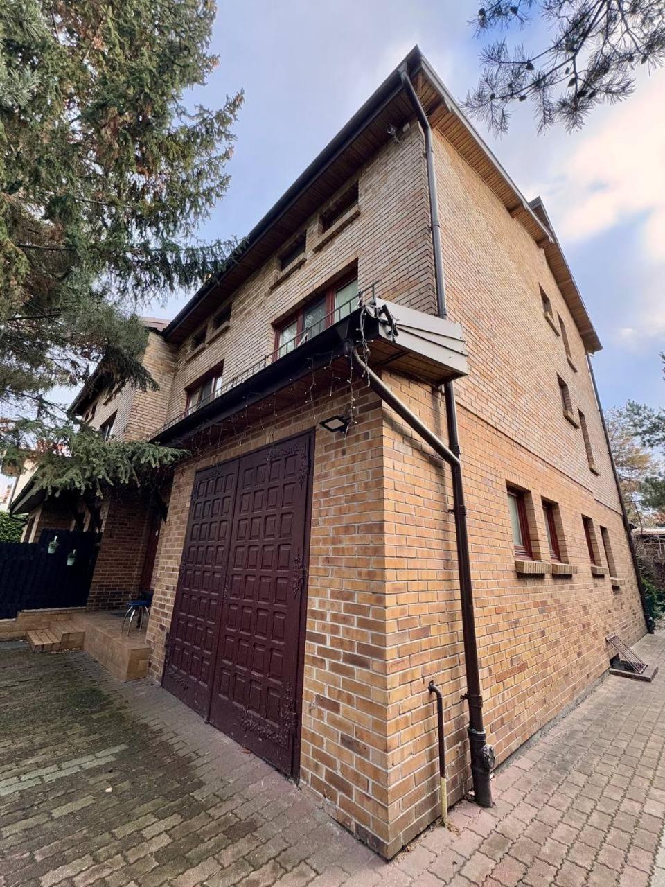 Vector Home Varsovia Exterior foto