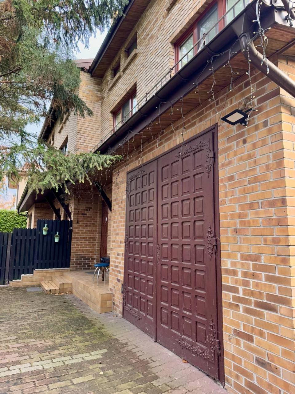 Vector Home Varsovia Exterior foto